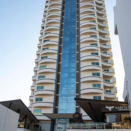 Hotel Tramonto Mazatlan Dış mekan fotoğraf