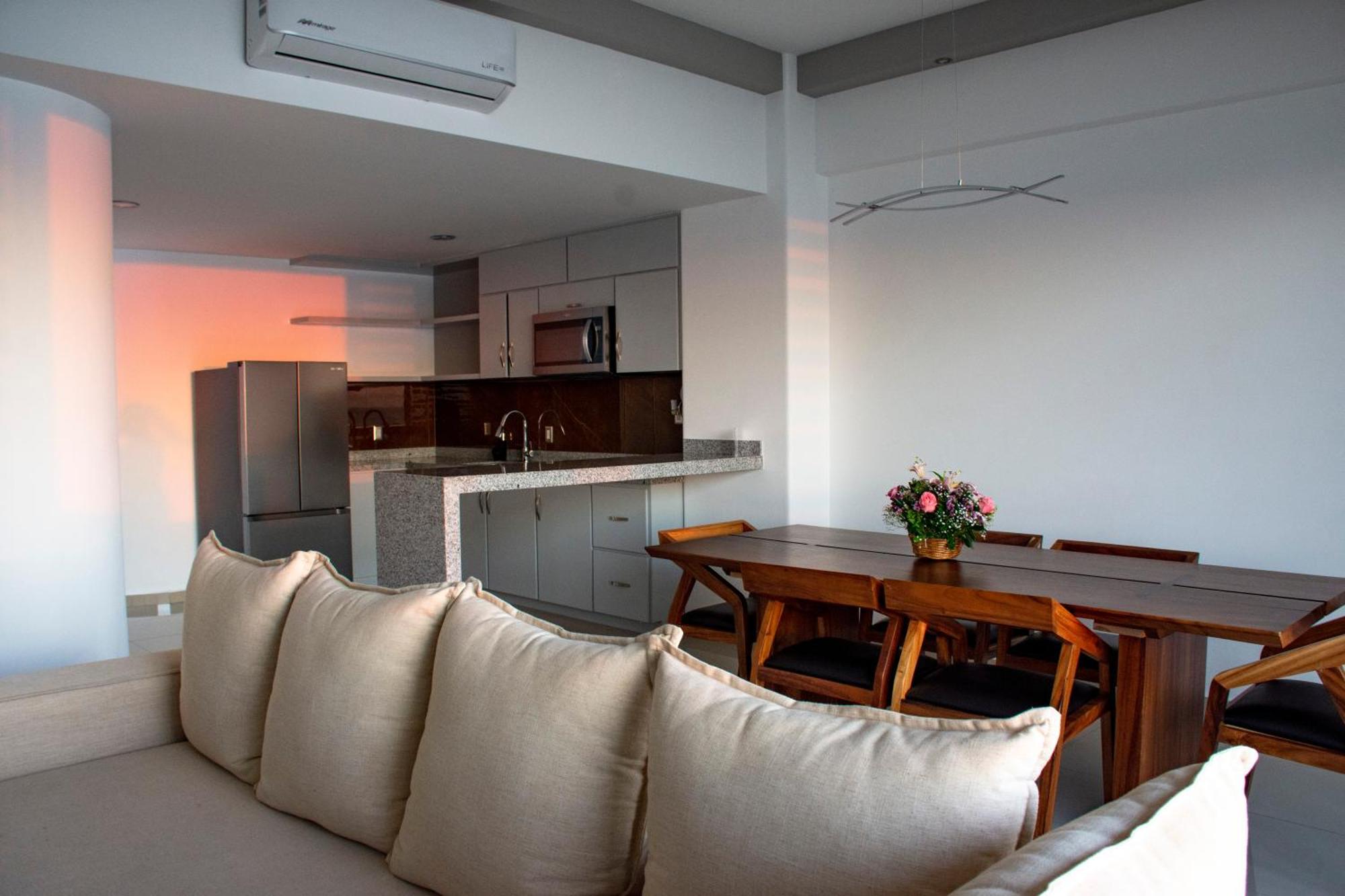 Hotel Tramonto Mazatlan Oda fotoğraf