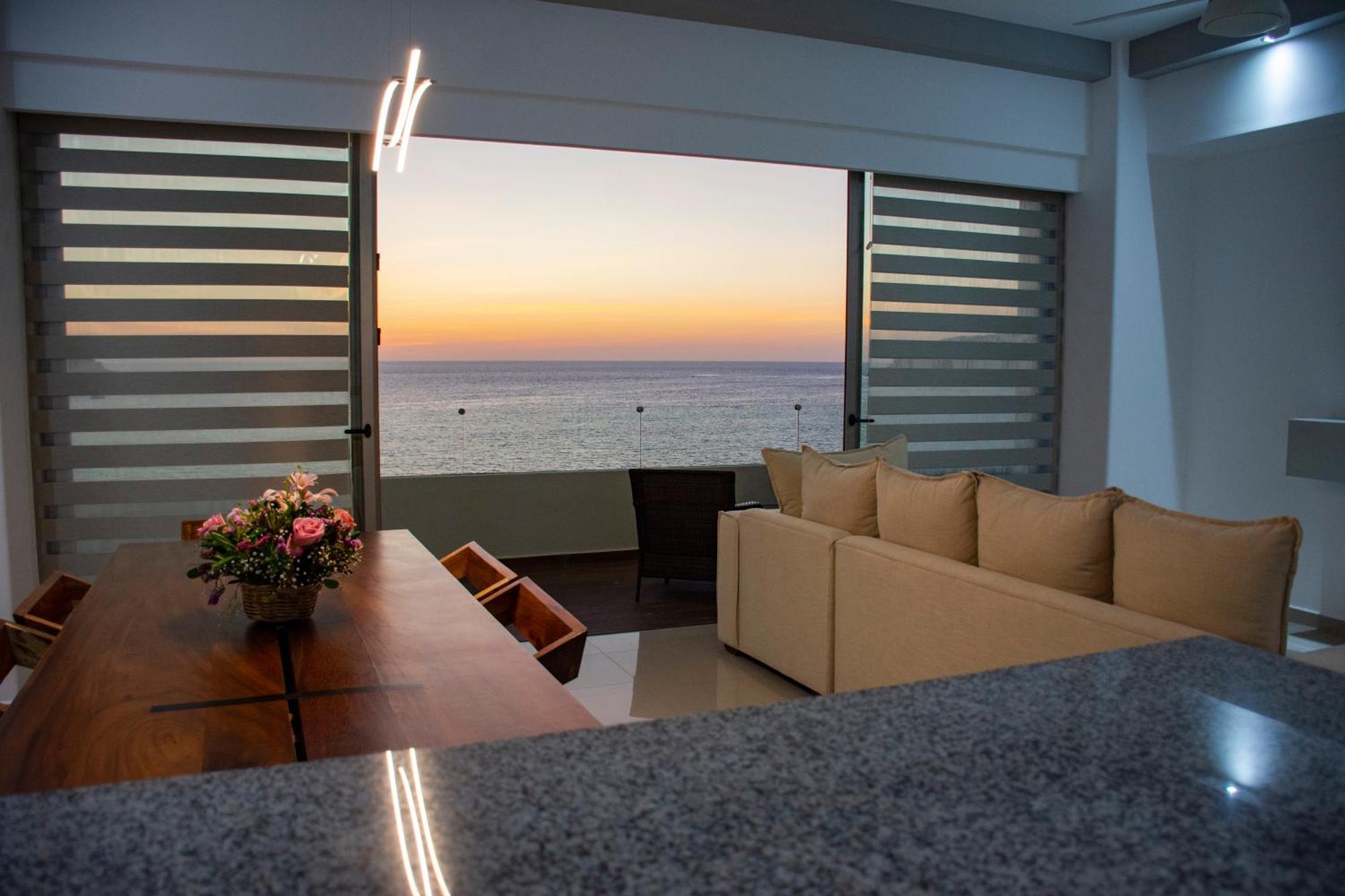 Hotel Tramonto Mazatlan Oda fotoğraf