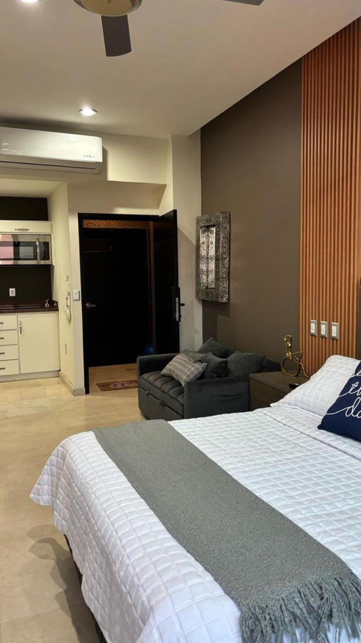 Hotel Tramonto Mazatlan Dış mekan fotoğraf