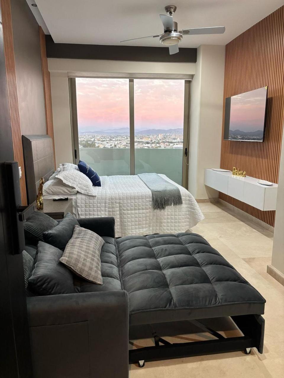 Hotel Tramonto Mazatlan Dış mekan fotoğraf